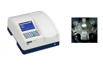 Ratio Beam UV/VIS Spectrophotometer : U-5100